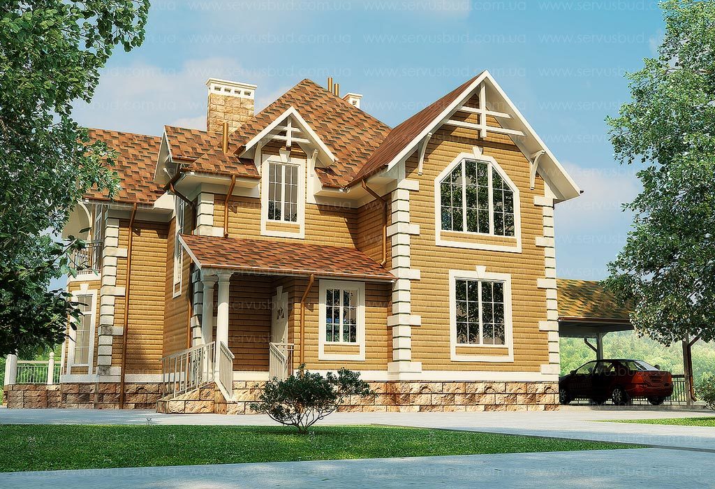 Канадский дом БРЮССЕЛЬ