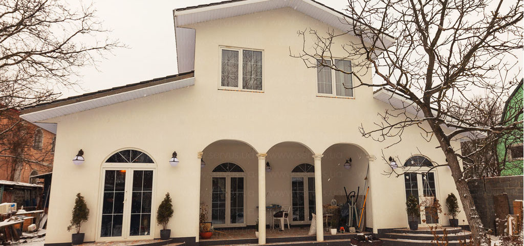 Дом по проекту Ванесса