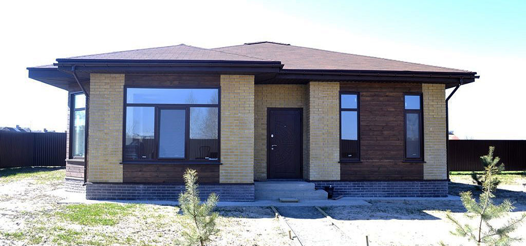 каркасный дом Гелиос