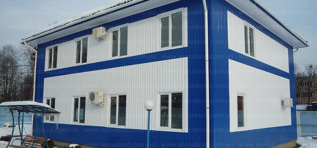 каркас офис