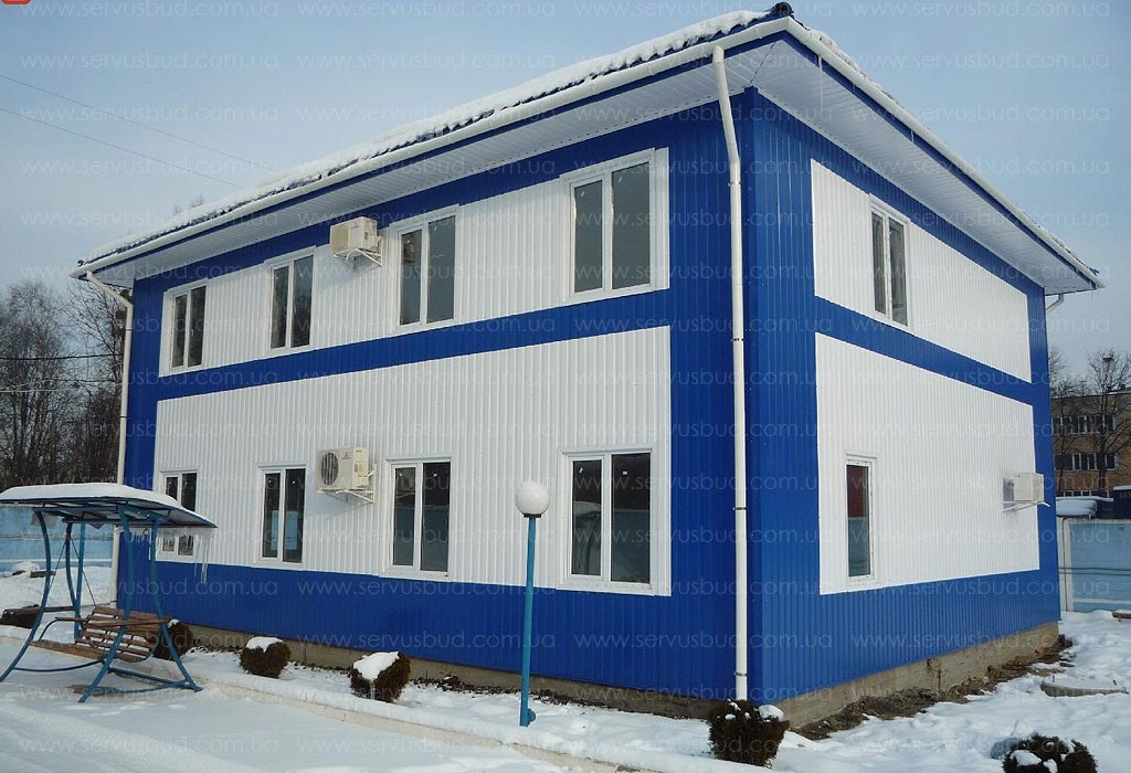 каркас офис