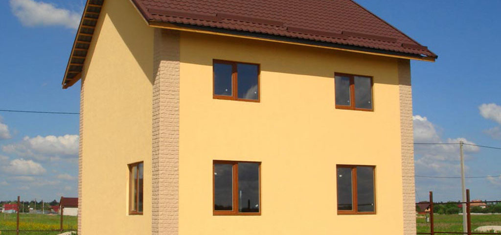 канадский дом Бим от Сервус