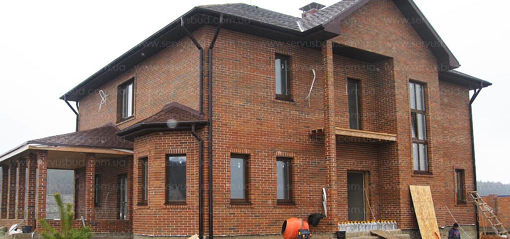 каркасный дом Сервус Фэн-шуй