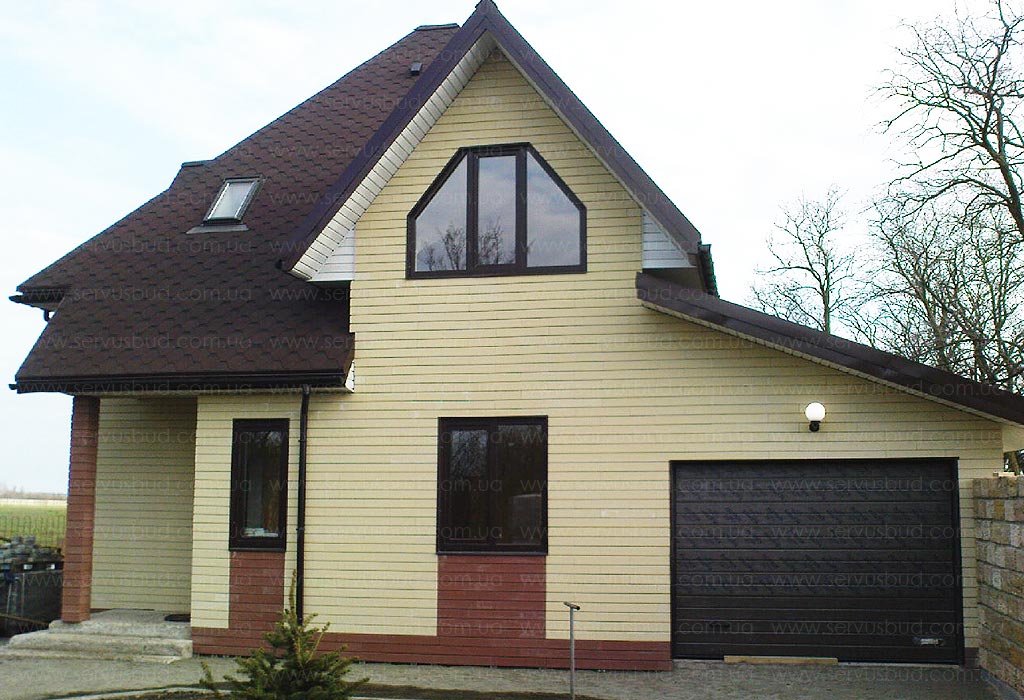 экодом по проекту Глория2