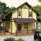 дом по канадской технологии Ян