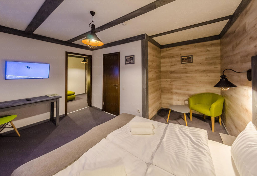 Гостиница ресторан по канадской технологии