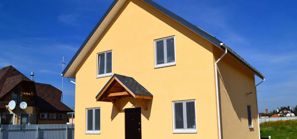 теплый дом сервус