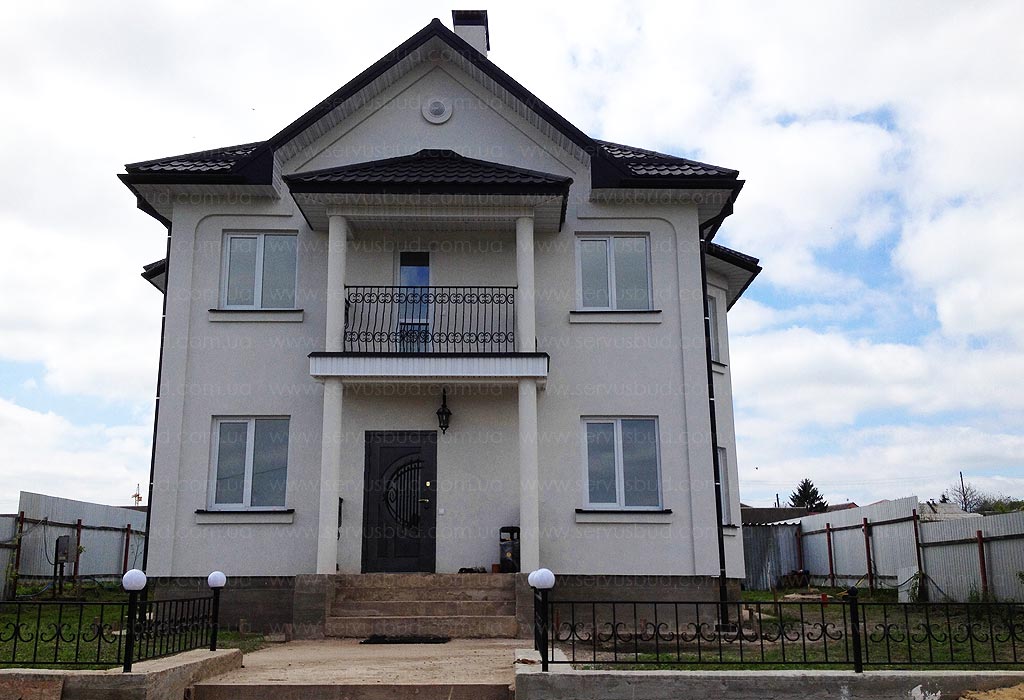 канадский дом Мини Альянс