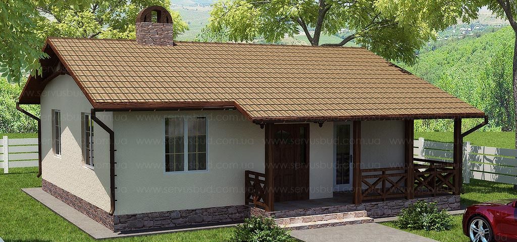 проект SIP дома Мини Ясон