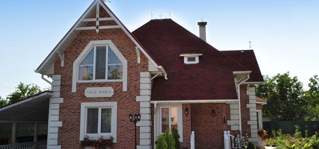 SIP дом Сервус пастораль