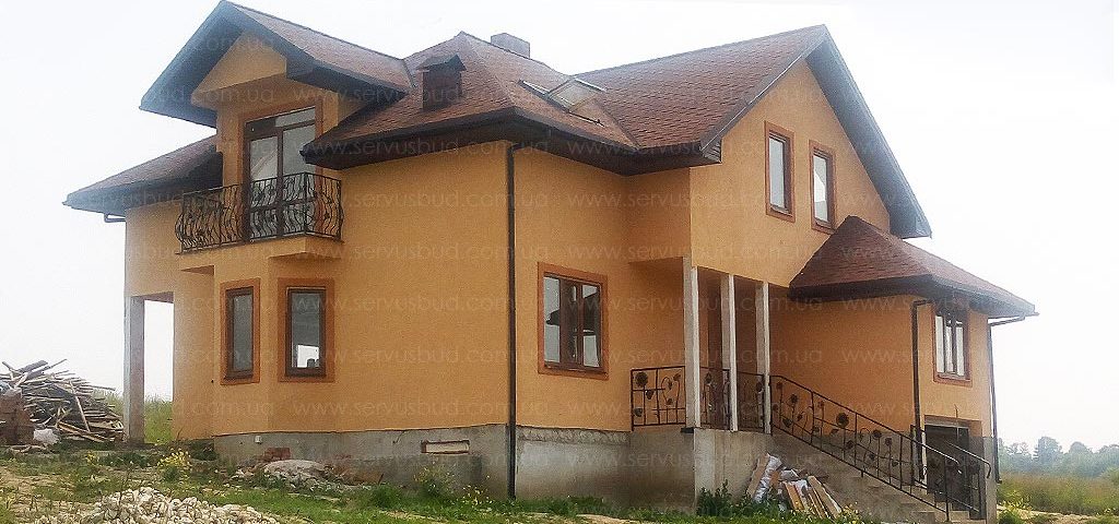 экодом по проекту Прага