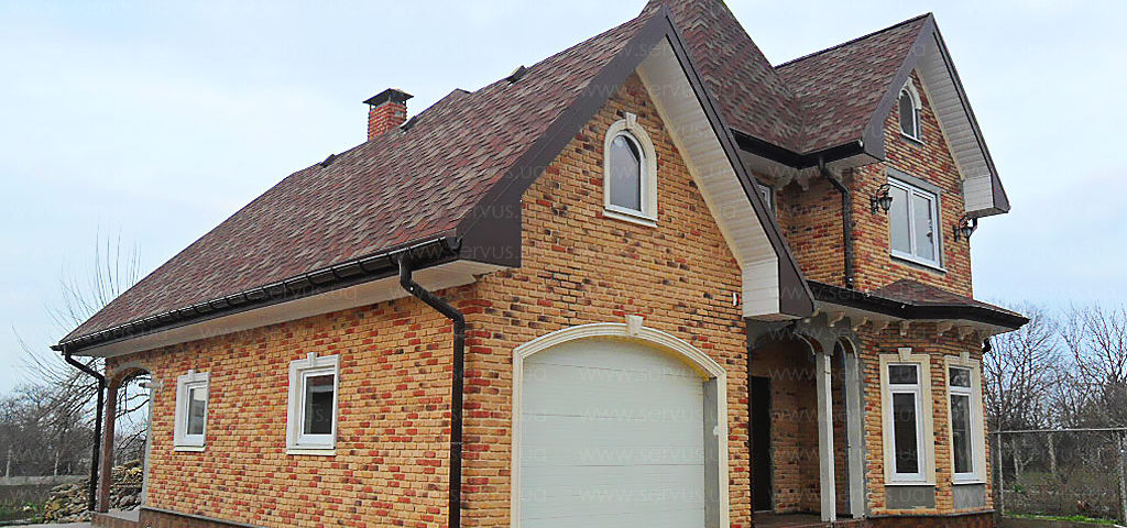 канадский дом Рокфор