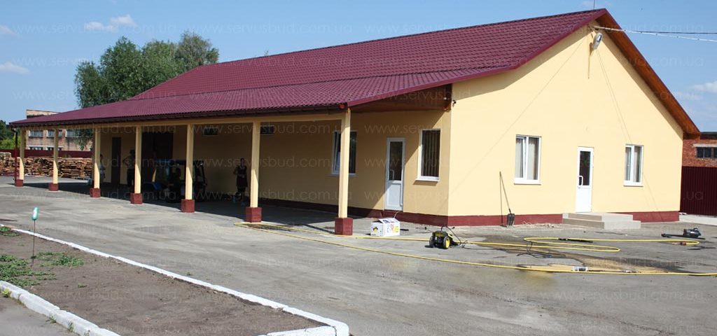 склад по технологии СИП