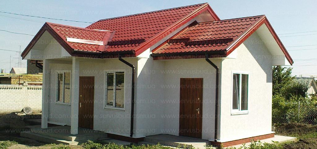 снежинка теплый дом