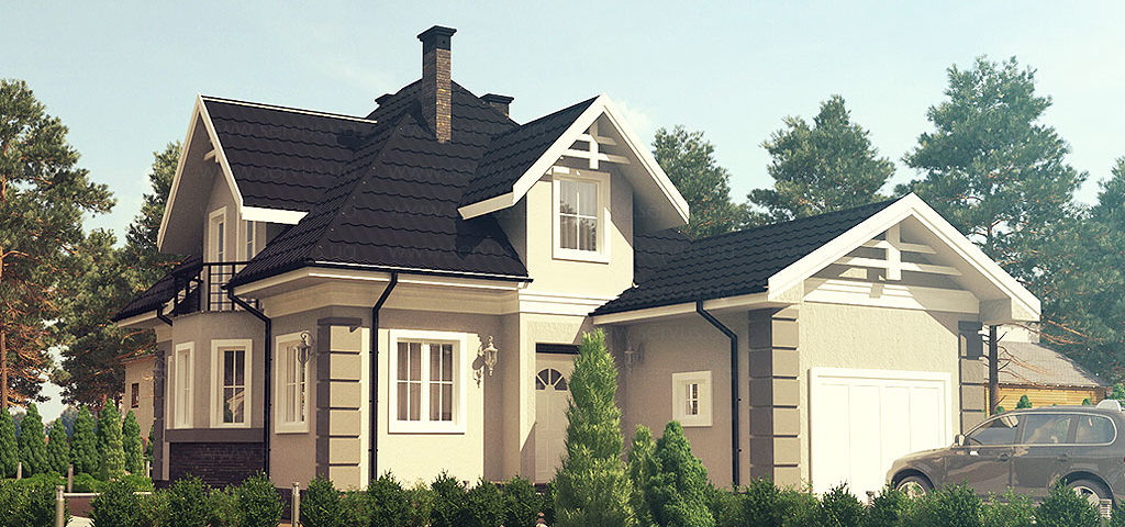 Проект пассивного дома Серсея