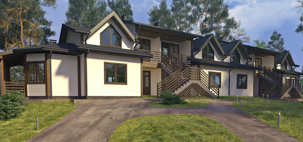 проект Базы отдыха