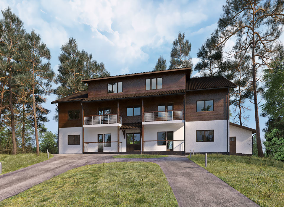 проект Гостиницы